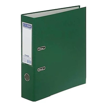 Регистратор ETALON А4, 70мм, сборный, зелёный Buromax (BM.3015-04c)