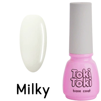 Камуфлююча база Toki Toki Milky, 5 мл