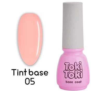 Камуфлююча база Toki Toki Tint №05, 5 мл