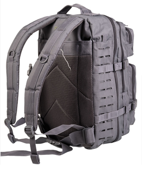 Рюкзак тактичний Mil-Tec LASER CUT URBAN 36l GREY