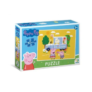 Пазл Dodo Peppa Pig Улюблене морозиво Свинки Пеппи