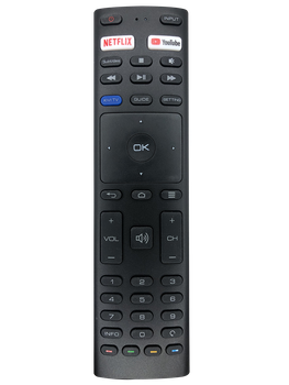 Пульт для телевизоров KIVI RC20 SMART TV (без голосового управления) [LED TV ] - 2643