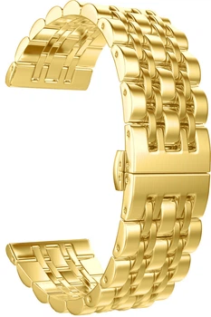 Металлический Браслет Spinye (20 мм) Gold (28077-2A)