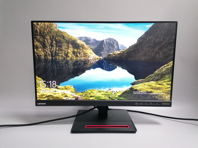 Монитор 23" Lenovo T23i-10 (FHD/IPS/VGA/DP/HDMI) class A БУ