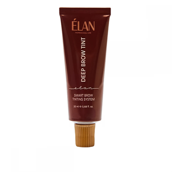 Краска для бровей Elan 05 Spicy Warm Brown, 20 мл