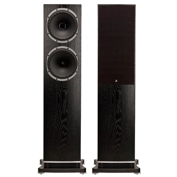 Підлогова акустична система Fyne Audio F502 Black Oak