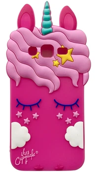 Чехол My Little Pony на Samsung Galaxy J5 J500 2015 (цвет 3)