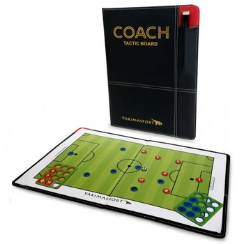 Тактичний планшет Yakimasport Gold футбольний 100253