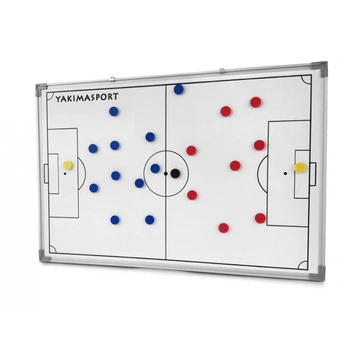 Футбольна тактична дошка Yakimasport 60 x 90 см 100014
