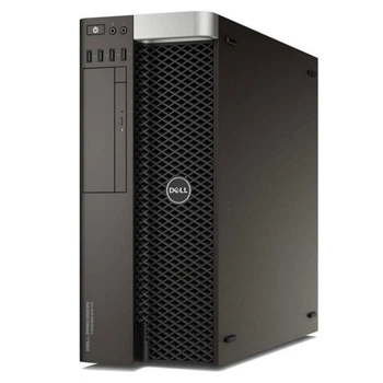 Сервер Dell Precision T5810 Tower / Intel Xeon E5-2640 v4 (10 (20) ядер по 2.4 - 3.4 GHz) / 64 GB DDR4 / 240 GB SSD / nVidia Quadro 4000, 2 GB GDDR5, 256-bit / 685W / DVD-ROM б/у