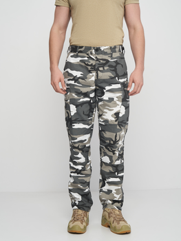 Брюки тактические MIL-TEC 11853122 M Urban Camo (4046872401947)