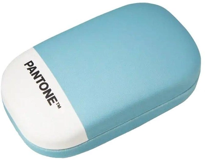 Футляр Balvi Pantone Mini для хранения мелочей, Бирюзовый