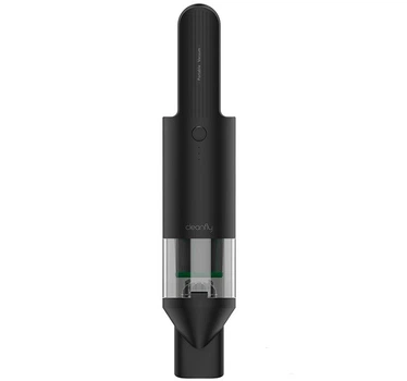 Автомобильный аккумуляторный пылесос CleanFly Portable Handy Vacuum Cleaner FV2 H1 Black
