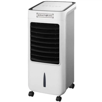 Климатизатор 4в1 Royalty Line AC-80.880.4LR SLOVAKIA 5L с пультом функциями охлаждение ионизация увлажнение и очистка воздуха