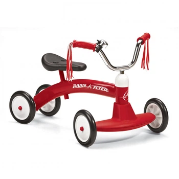 Беговел Radio Flyer Scoot About Красный 20