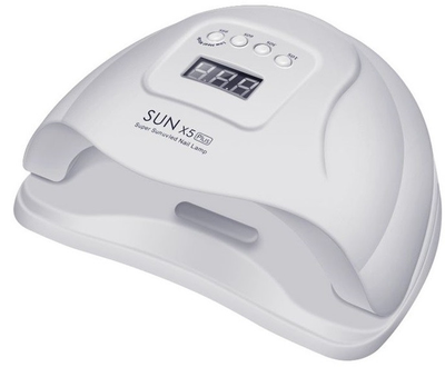 UV LED лампа SUN X5 Plus 54 Вт для сушки геля и гель-лака