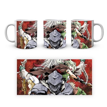Кружка GeekLand Goblin Slayer Убийца Гоблинов Эльф Жрица GobS 02.10