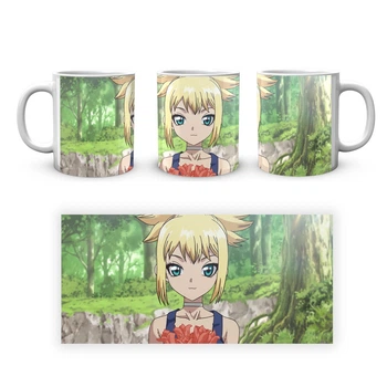 Кружка GeekLand Dr. Stone Доктор Стоун Кохаку DS 02.04