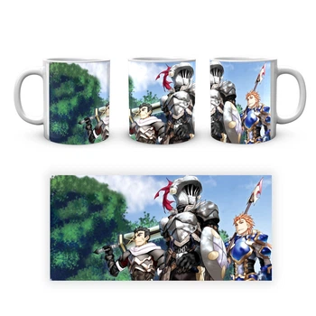 Кружка GeekLand Goblin Slayer Убийца Гоблинов GobS 02.02