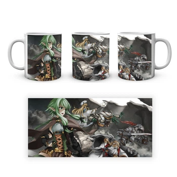 Кружка GeekLand Goblin Slayer Убийца Гоблинов GobS 02.09