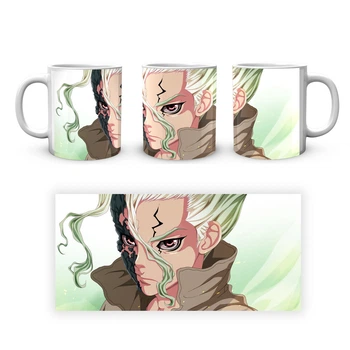 Чашка Dr. Stone Доктор Стоун Сэнку DS 02.07