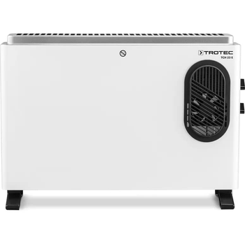 Електричний конвектор Trotec TCH 23 E білий 2 кВт IPX0