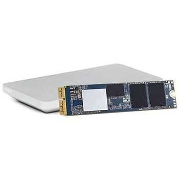 Комплект обновления OWC Aura Pro X2 2 ТБ NVMe SSD для Mac Pro (после 2013 г.)