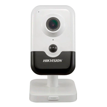 AcuSense IP камера с микрофоном Hikvision DS-2CD2443G2-I (2.8 мм), 4Мп