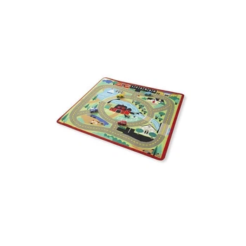 Игровой коврик с машинками MelissaDoug Городская дорога (MD19400)