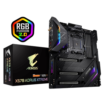Материнська плата Gigabyte X570 Aorus Xtreme Socket AM4
