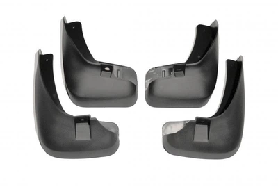 Брызговики AVTM Chevrolet Captiva 2007-2016 комплект 4 шт (MF.CHCV2007)