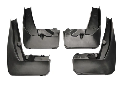 Брызговики AVTM BMW X1 (E84) 2009-2014 (82162155852;82162155851) комплект 4 шт (MF.BMWX12009)