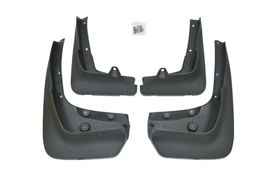 Брызговики AVTM BMW X6 (F16) 2014- полный комплект 4 шт (MF.BMWX6F16)