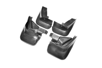 Брызговики AVTM Subaru Forester 2002-2008 (J1010-SA010;J1010-SA013) комплект 4 шт (MF.SUFO2002)