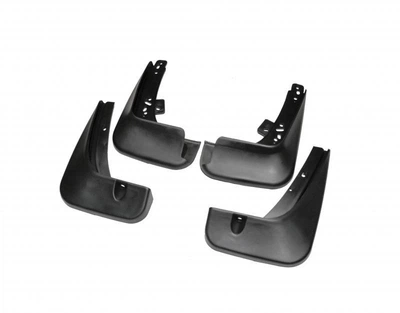 Брызговики AVTM Chevrolet Aveo Sedan 2012- (95953991;95463818) комплект 4 шт. (MF.CHAV2012)