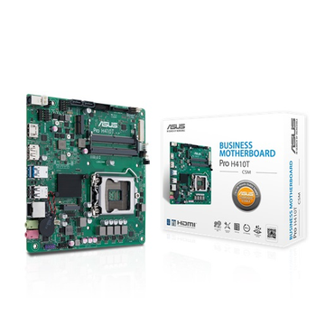Материнская плата Asus Pro H410T/CSM Socket 1200