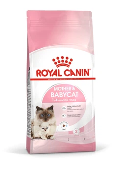 Сухий корм Royal Canin MOTHER&BABYCAT для кішок у період лактації та новонароджених кошенят 400 г (3182550707305)
