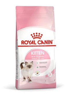 Сухой корм Royal Canin KITTEN для котят 2 кг (3182550702423)