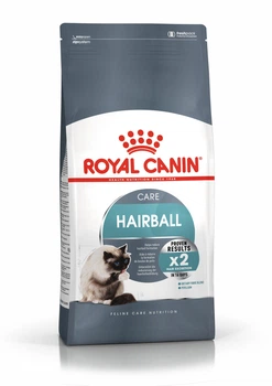 Сухой корм Royal Canin HAIRBALL CARE для взрослых кошек, профилактика образования волосяных комочков 400 г (3182550721394)