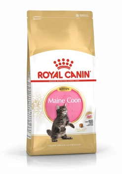 Сухий корм Royal Canin MAINECOON KITTEN для кошенят породи Мейн Кун 4 кг (3182550770958)