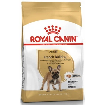 Сухий корм Royal Canin FRENCH BULLDOG ADULT для дорослих собак породи Французький бульдог 3 кг (3182550811637)