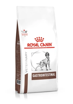 Сухой корм Royal Canin GASTROINTESTINAL DOG для взрослых собак, применяемый при острых расстройствах пищеварения, в реабилитационный период и при истощении 15 кг (3182550905695)