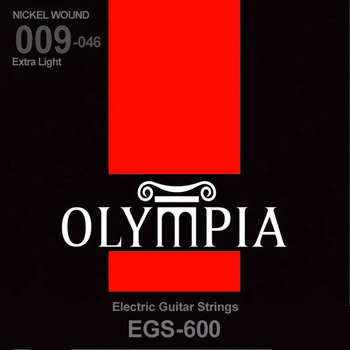Струны Для Электрогитары OLYMPIA EGS600