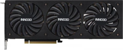 Видеокарта Inno3D RTX 3070Ti 8Gb X3 LHR (N307T3-086X-1820VA45) (8 Гб, GDDR6, 256 bit, PCI-E 4.0 x16)