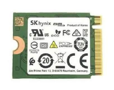 Накопичувач SSD SKhynix m.2 NVMe 128Gb SK hynix BC711(HFM128GD3GX013N BA), U1