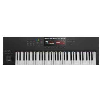 MIDI-клавиатура Native Instruments Komplete Kontrol S61 MK2