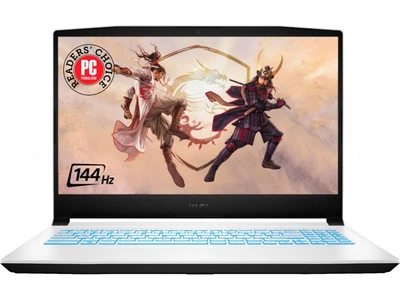Ноутбук 15.6" MSI Sword 15 A11UD-001US (NVidia GeForce RTX 3050 Ti, Intel Core i7-11800H, 8 Гб, 144 Гц)
