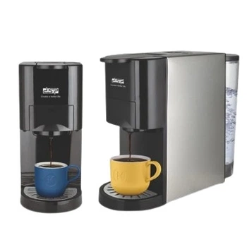 Кофеварка универсальная капсульная 3в1 капсулы Nespress, Dolce Gusto и заварной кофе DSP KA-3046 1450W