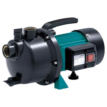 Насос поверхностный LEO центробежный EKJ-602P 600Вт 3м³/ч Hmax 35м 775306