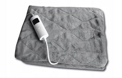 Електрична ковдра MAXXMEE Grey 130x180